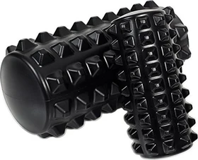Togu Actiroll Rumble L Faszienrolle schwarz