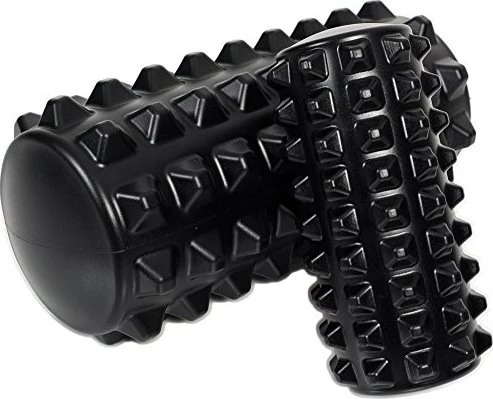 Togu Actiroll Rumble L Faszienrolle schwarz