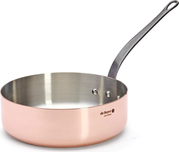 De Buyer Inocuivre First Class Sautierpfanne 28cm 4.9l