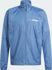 adidas Terrex Multi Wind Funktionsjacke wonder steel (Herren)