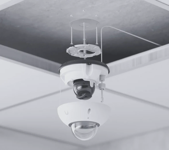 Ubiquiti UniFi G6 Dome, weiß