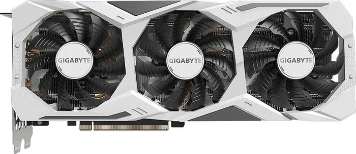 GIGABYTE GeForce RTX 2070 SUPER Gaming OC 3X White 8G, 8GB GDDR6, HDMI, 3x DP