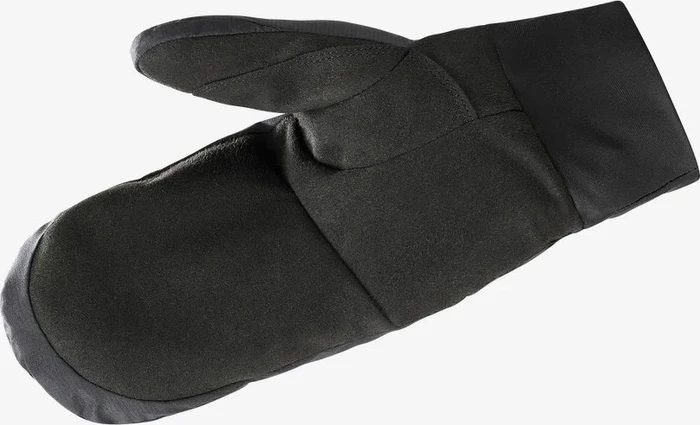 Salomon Cross Winter Handschuhe deep black (LC1898000) – Bild 2 von 2
