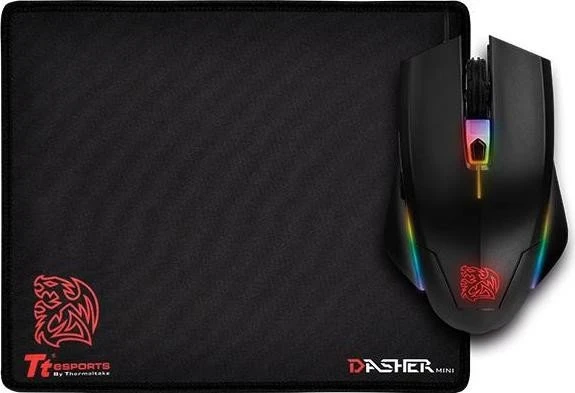 Tt esports Talon Elite RGB Gaming Gear Combo, USB