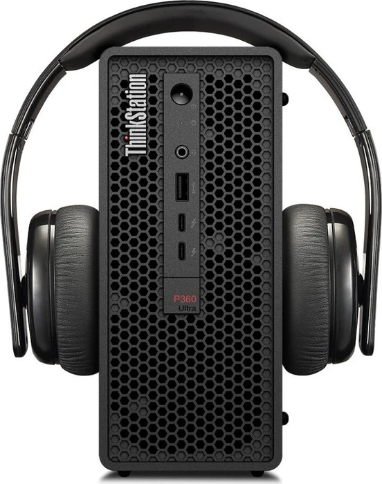 Lenovo ThinkStation P360 Ultra, Core i7-12700, 32GB RAM, 1TB SSD, RTX A2000, DE