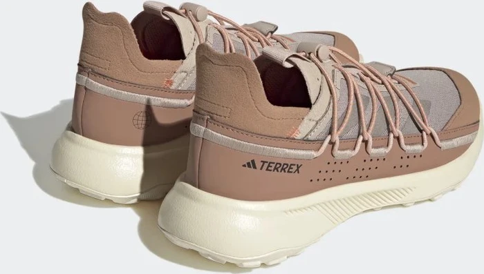 adidas Terrex Voyager 21 Travel wonder taupe/taupe met/impact orange (Damen)