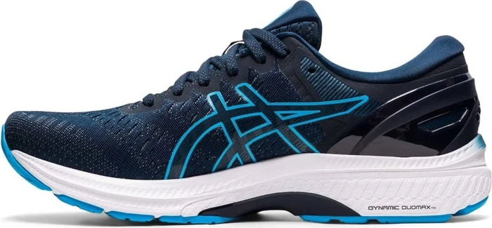 Asics Gel-Kayano 27 french blue/digital aqua (Herren)