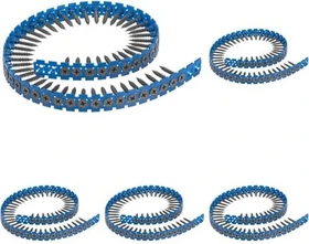 Bosch Professional PRO S-F PH2 Trockenbauschraube, 3.9x25mm, 1000 Stück