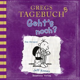 Gregs Tagebuch Folge 5 - Geht's noch?