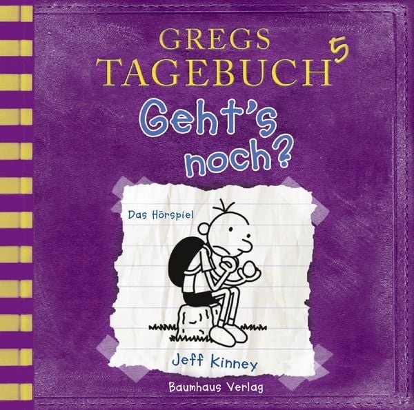 Gregs Tagebuch Folge 5 - Geht's noch?