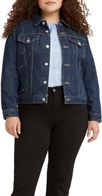 Levi's The Trucker Jeansjacke authentic blue (Damen)