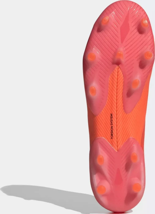 adidas Nemeziz 19.1 FG signal coral/core black/glory red (Herren)