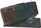 LogiLink Gaming-Tastatur-Set, beleuchtete Tastatur, beleuchtete Maus und Mauspad, USB, DE Vorschaubild