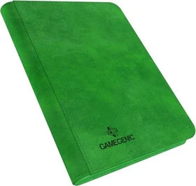 Gamegenic Zip-Up Album 8-Pocket grün