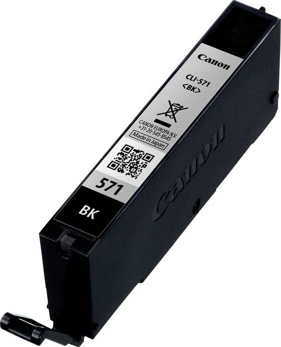 Canon Tinte CLI-571BK schwarz