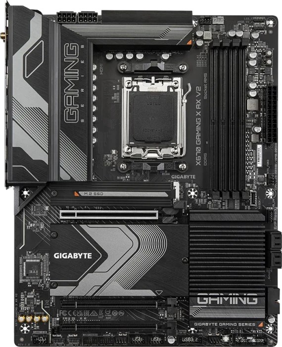 GIGABYTE X670