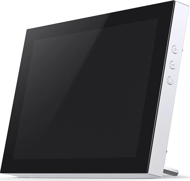 Jonsbo DS8, Monitor 8", weiß