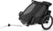 Thule Chariot Sport 2 double Fahrradanhänger Vorschaubild