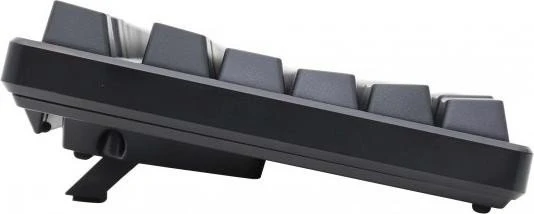 Ducky One TKL, LEDs blau, MX BROWN, USB, UK