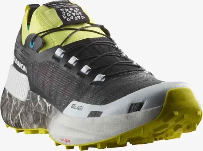 Salomon S/Lab Genesis Limited Courtney Edition sunny lime/black/white (Herren)