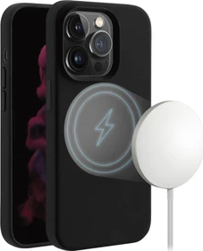 Vivanco Mag Hype Cover für Apple iPhone 14 Pro schwarz