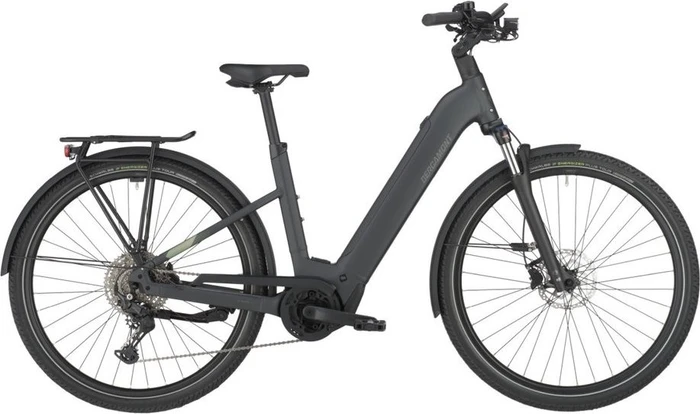 Bergamont E-Horizon Sport 20 Wave flaky black Modell 2025