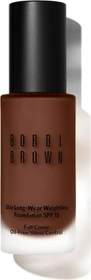 Bobbi Brown Skin Long-Wear Weightless Foundation N-100 neutral chestnut LSF15, 30ml
