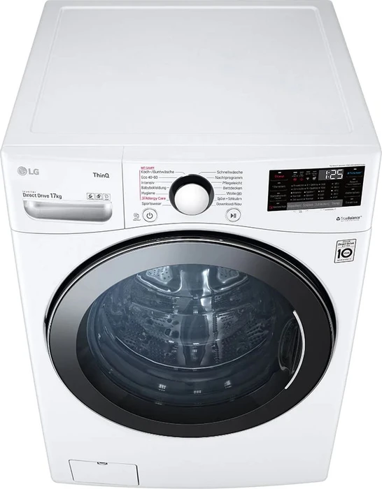 LG F11WM17TS2 Frontlader