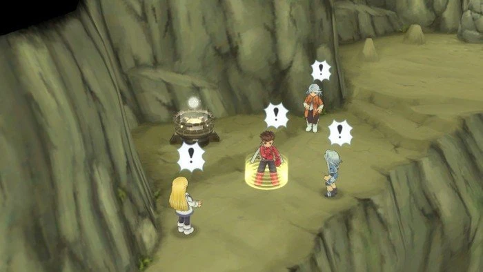 Tales of Symphonia (Download) (PC)