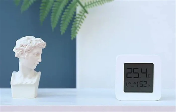 Xiaomi Mi Smart Monitor 2, Temperatur-/Feuchtigkeitssensor