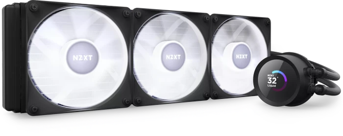 NZXT Kraken 360 RGB Black