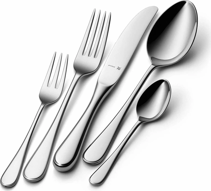 WMF Kent Besteck-Set, 30-tlg.