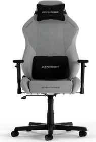 DXRacer Drifting Series 2023 XL Stoff Gamingstuhl, grau