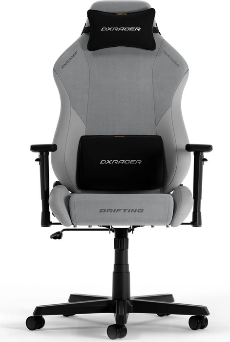 DXRacer Drifting Series 2023 XL Stoff Gamingstuhl, grau