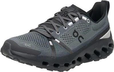 On Cloudsurfer Trail eclipse/black (Damen)