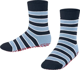 Falke Simple Stripes Socken space blue (Junior)