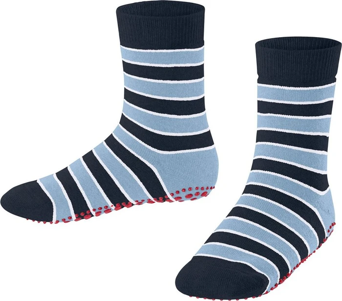 Falke Simple Stripes Socken space blue (Junior)