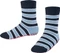 Falke Simple Stripes Socken space blue (Junior) Vorschaubild