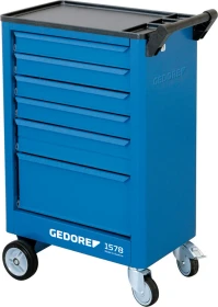 Gedore 1578 Werkzeugwagen