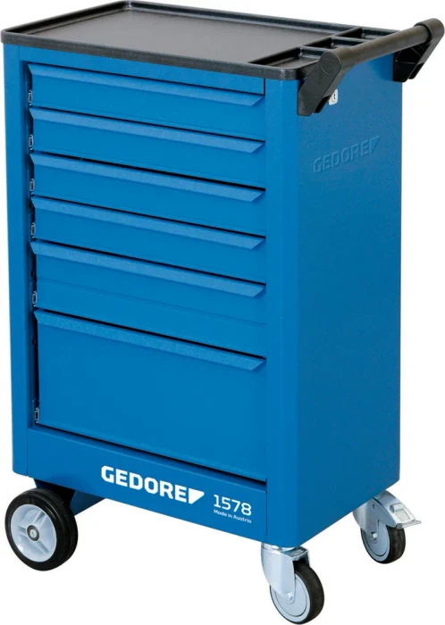 Gedore 1578 Werkzeugwagen
