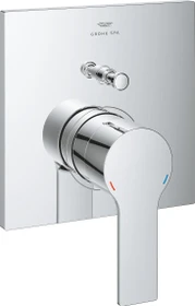 Grohe Allure Einhand-Wannenbatterie chrom