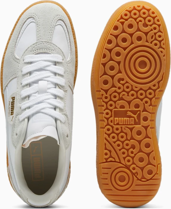 Puma Palermo Moda puma white/silver mist (Damen)
