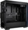 Cooler Master MasterBox MB600L schwarz/blau, Acrylfenster, mit 5.25" Schacht Vorschaubild