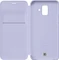 Samsung Flip Wallet für Galaxy A6 (2018) violett Vorschaubild