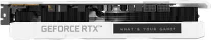 KFA2 GeForce RTX 3090 EX Gamer White (1-Click OC), 24GB GDDR6X, HDMI, 3x DP