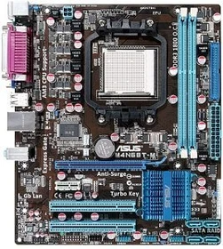 ASUS M4N68T-M (AMD AM3)