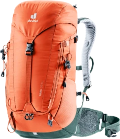 Deuter Trail 20 SL paprika/forest (Damen)
