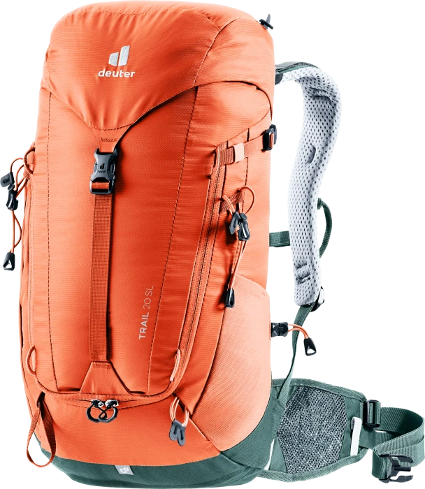 Deuter Trail 20 SL paprika/forest (Damen)