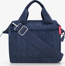 Reisenthel allrounder cross Umhängetasche twist navy