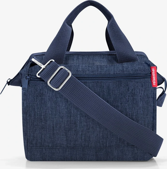 Reisenthel allrounder cross Umhängetasche twist navy